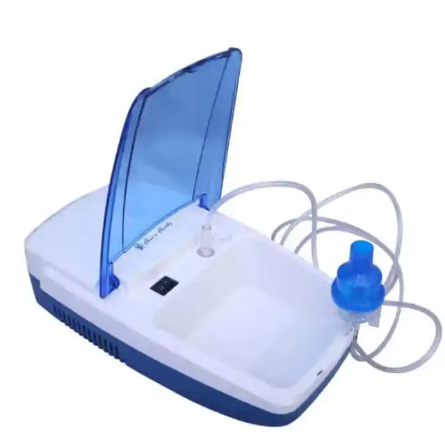 HealnHealthy Nebel C25 Nebuliser (1 Box Of 1 Nebuliser)