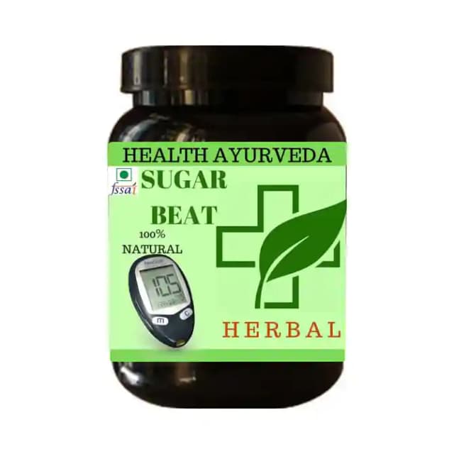 Health Ayurveda Sugar Beat (1 Bottle of 30 capsules)