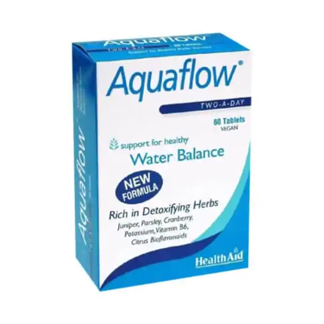 Healthaid Aquaflow (1 Bottle of 60 tablets)