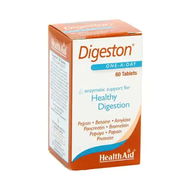 Healthaid Digeston (1 Bottle of 60 tablets)