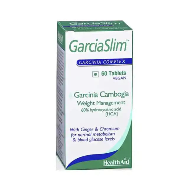 Healthaid Garciaslim (1 Bottle of 60 tablets)