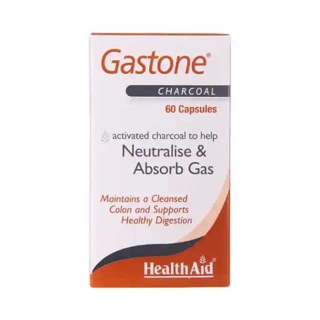 Healthaid Gastone (1 Bottle of 60 capsules)