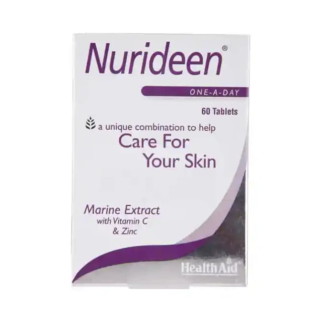 Healthaid Nurideen (1 Packet Of 60 tablets)