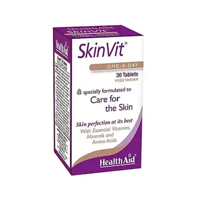 Healthaid Skinvit (1 Bottle of 30 tablets)