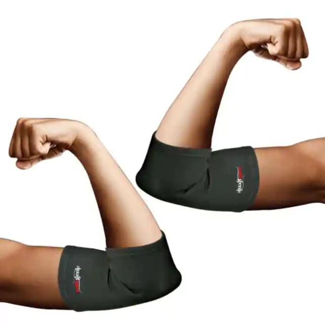 Healthgenie Elbow Support XL Grey (1 Box Of 2 devices)