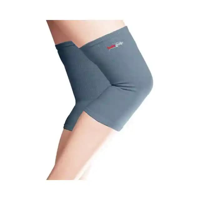 Healthgenie Knee Cap XXL Grey (1 Box Of 2 devices)