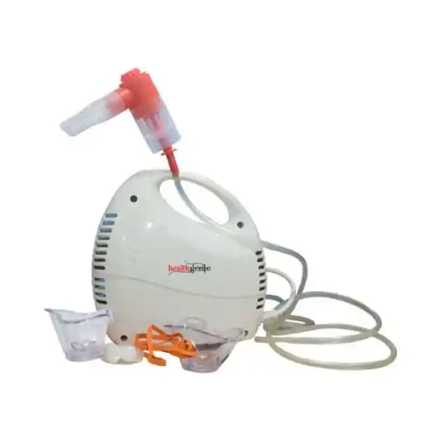 Healthgenie Mini Nebuliser (1 Box Of 1 Nebuliser)