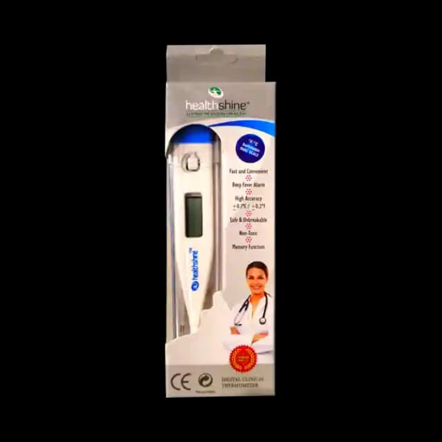 Healthshine Digital Thermometer (1 Box Of 1 Unit)