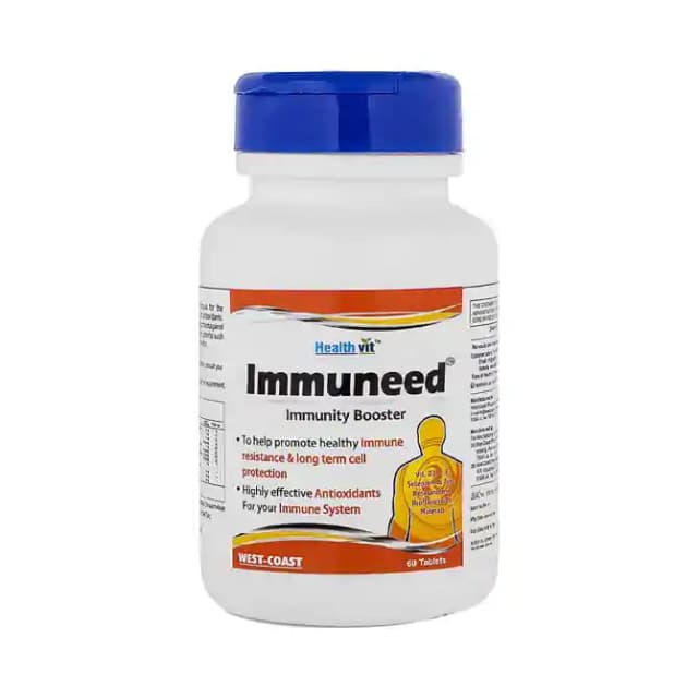 HealthVit Immuneed (1 Bottle of 60 tablets)
