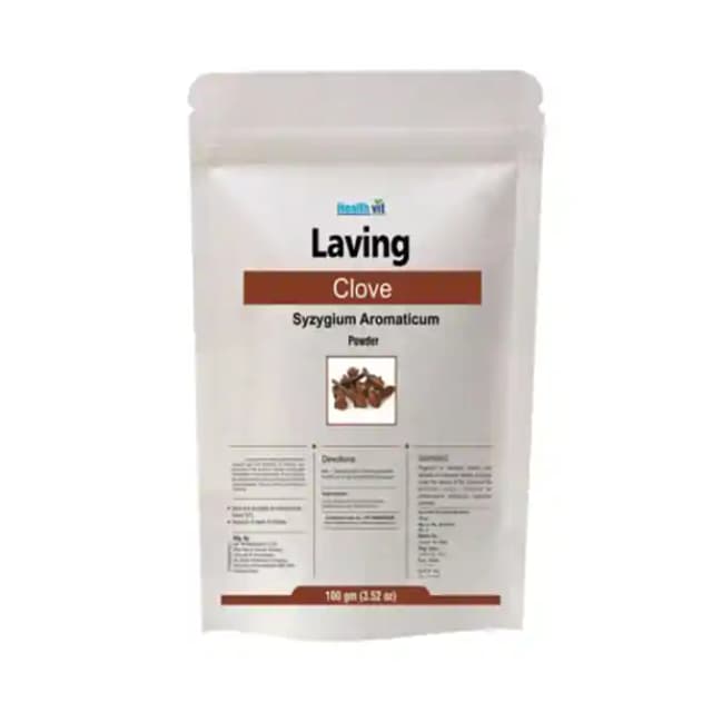 HealthVit Laving Powder (1 Packet Of 100 gm Powder)
