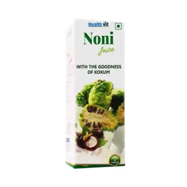 HealthVit Noni Juice (1 Bottle of 500 ml Juice)