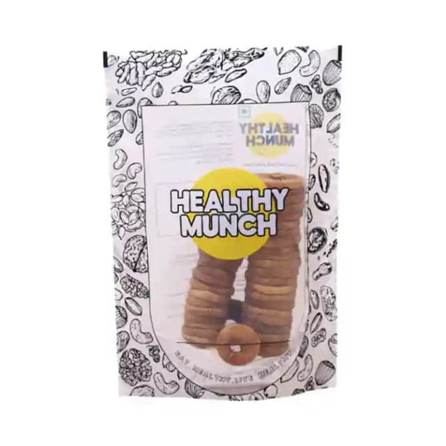 Healthy Munch Dried Figs (1 Packet Of 250 gm Dry Fruits)