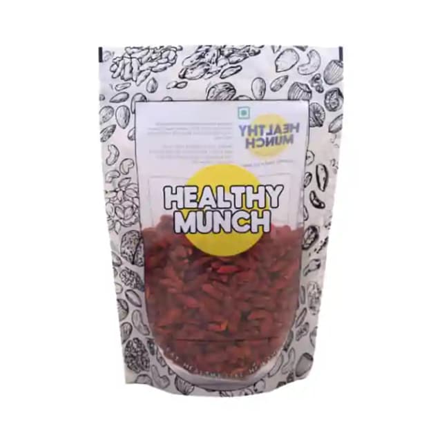 Healthy Munch Himalayan Goji Berry (1 Packet Of 200 gm Berry)