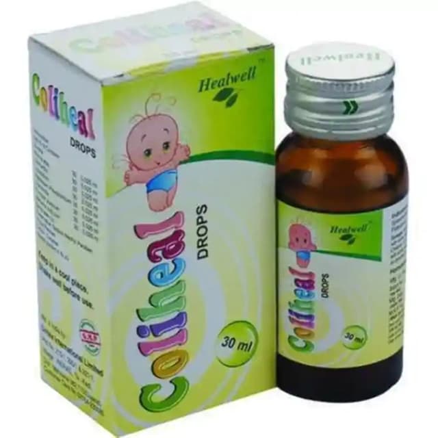 Healwell Coliheal Drop (1 Bottle of 30 ml Drop)