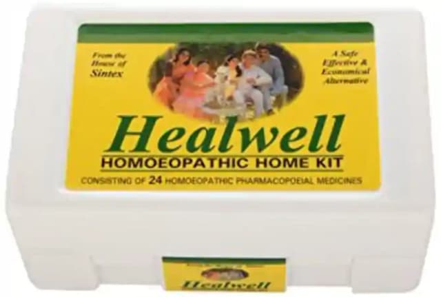 Healwell Home Kit (1 Box Of 460 gm Kit)