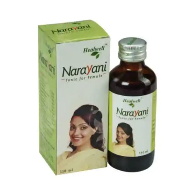 Healwell Narayani Tonic (1 Bottle of 200 ml Tonic)