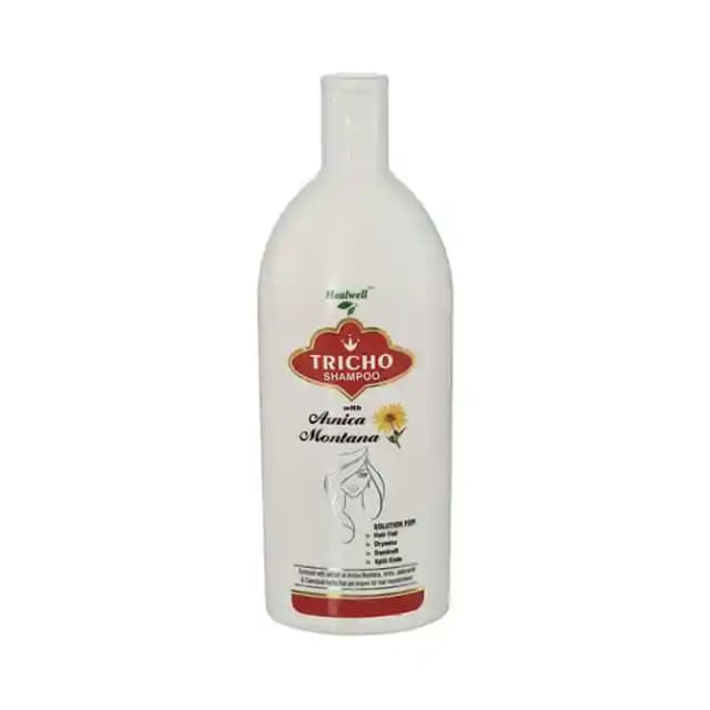 Healwell Tricho Shampoo (1 Tube Of 200 ml Shampoo)