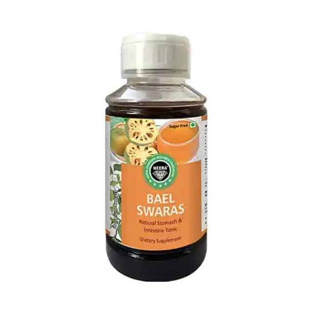 Heera Bael Swaras (1 Bottle of 500 ml Juice)