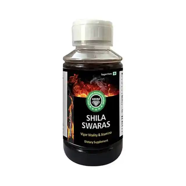 Heera Shila Swaras (1 Bottle of 500 ml Juice)