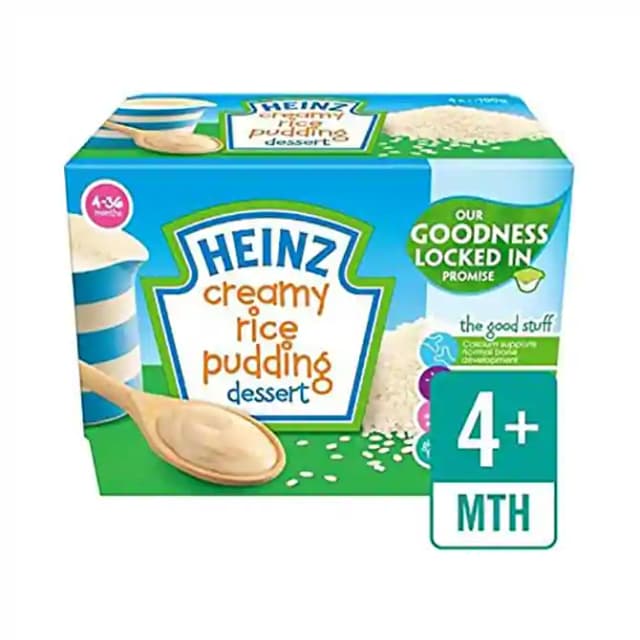 Heinz Pudding (1 Packet Of 400 gm Liquid)