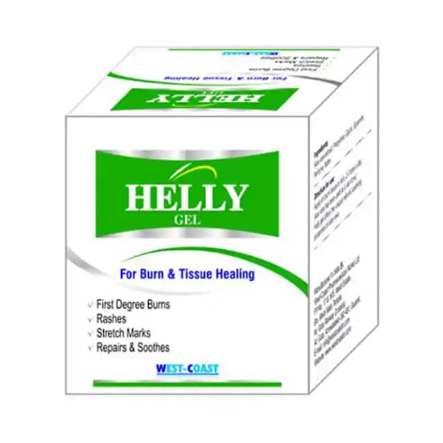 Helly Gel (1 Tube Of 30 gm Gel)