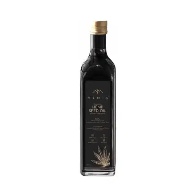 Hemis Seed Oil (1 Bottle of 250 ml Oil)