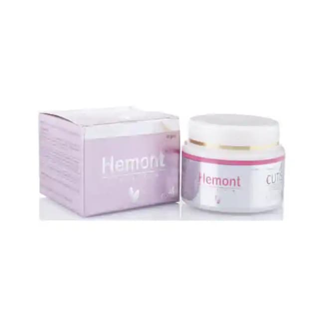 Hemont Cream (1 Jar Of 50 gm Cream)