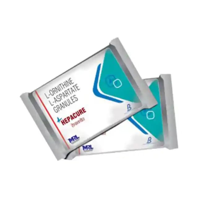 Hepacure Sachet (1 Packet Of 5 gm Sachet)