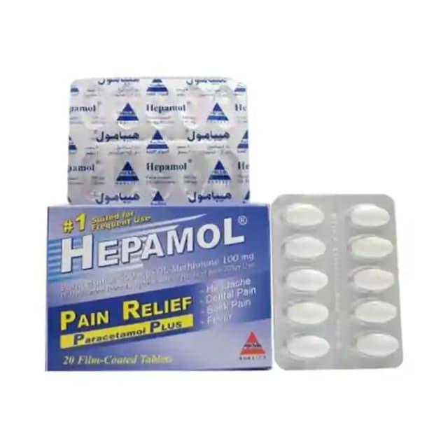Hepamol Tablet
