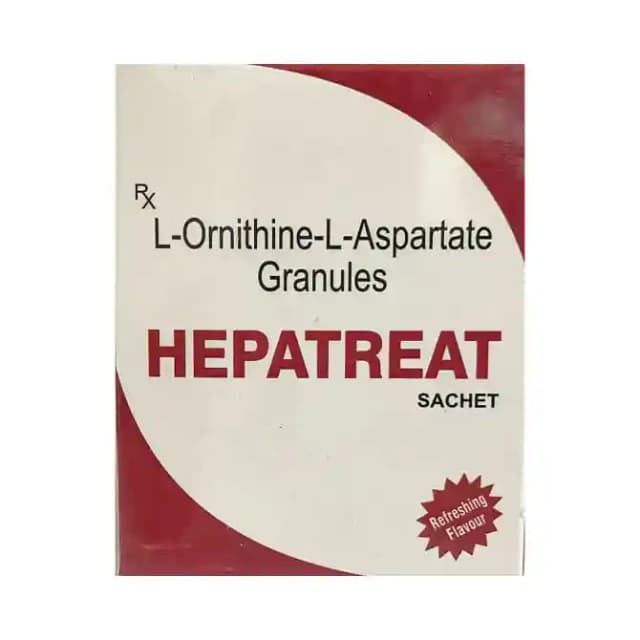 Hepatreat Sachet (1 Packet Of 5 gm Sachet)