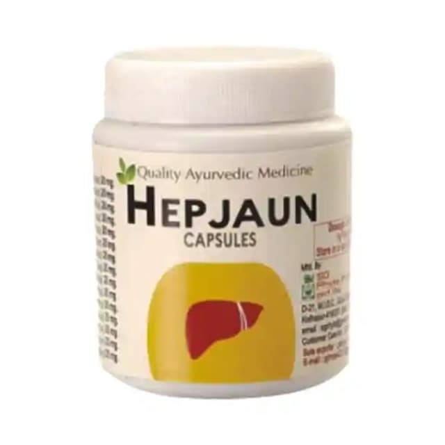 Hepjaun (1 Packet Of 60 capsules)