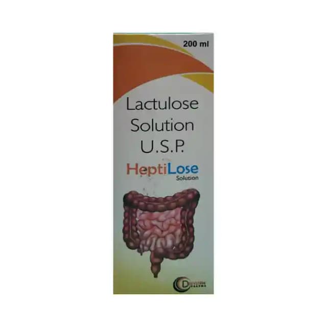 Heptilose Oral Solution (200 ml in 1 bottle)