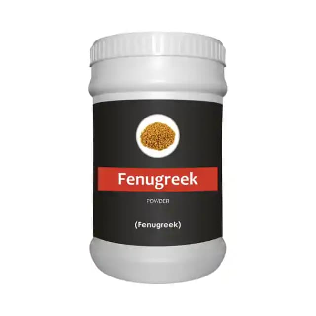 Herb Essential Methi/Fenugreek Powder (1 Bottle of 1 kg Powder)