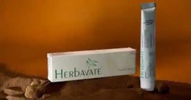 Herbavate Cream (1 Tube Of 30 gm Cream)