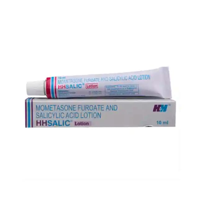 HH Salic Lotion (10 ml in 1 bottle)