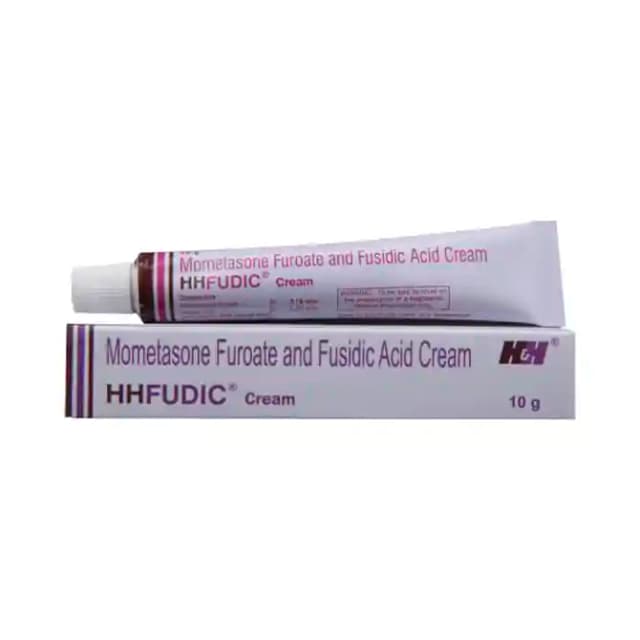 Hhfudic Cream (10 gm in 1 tube)