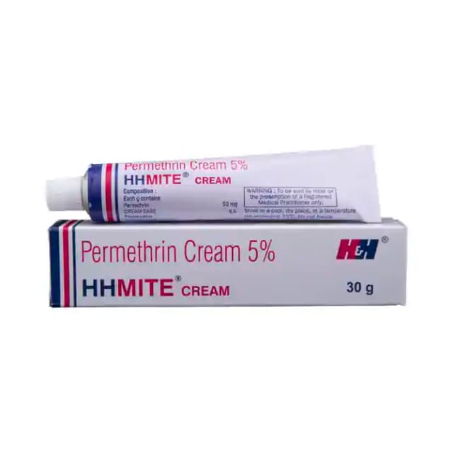 HHMite Cream (30 gm in 1 tube)