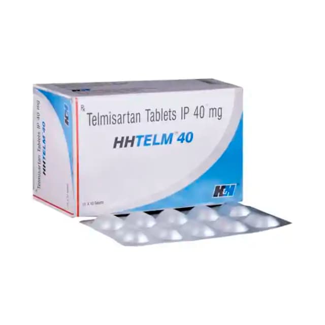 HHTELM 40 (10 tablets in 1 strip)