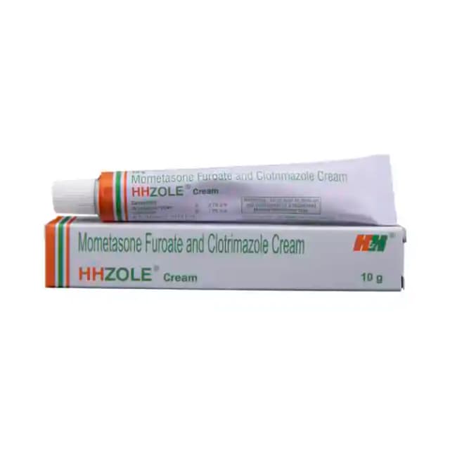 HHzole Cream (10 gm in 1 tube)