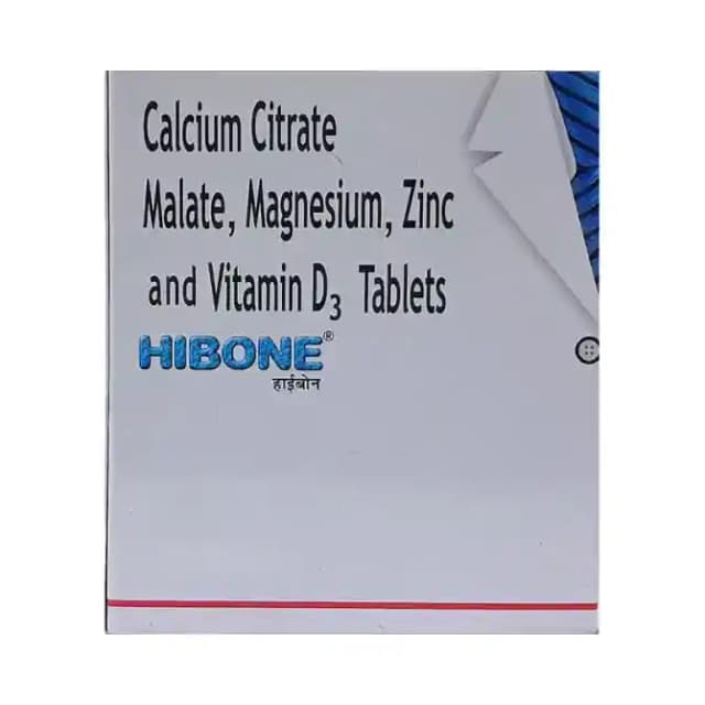 Hibone (1 Strip Of 10 tablets)