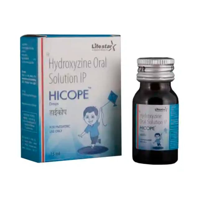 Hicope Drop