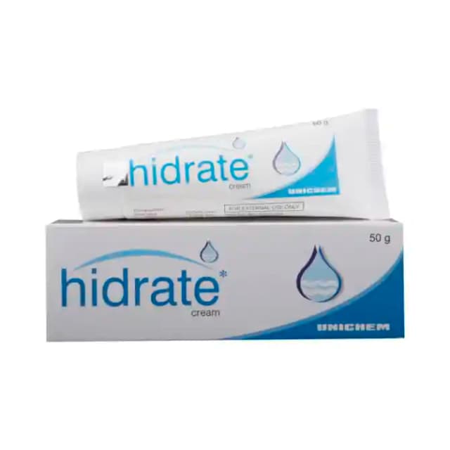 Hidrate Cream (1 Tube Of 50 gm Cream)