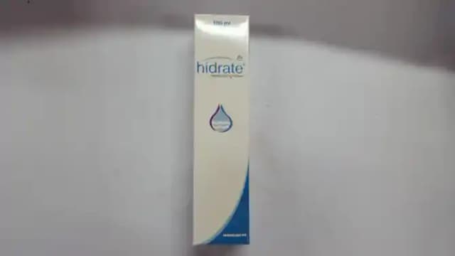 Hidrate Moisturising Lotion (1 Bottle of 100 ml Lotion)