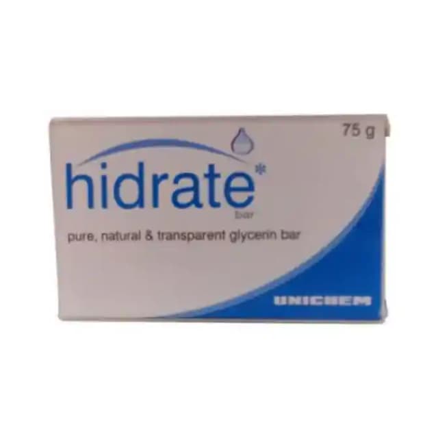 Hidrate Soap (1 Packet Of 75 gm Soap)