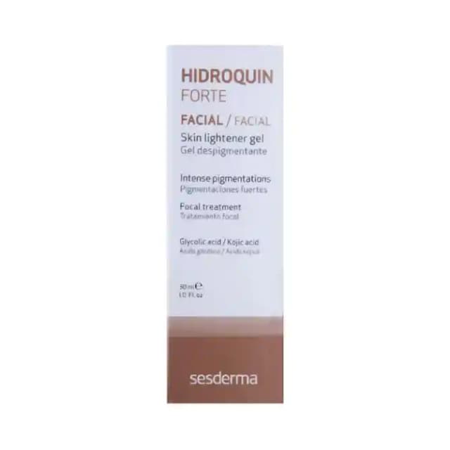Hidroquin Forte Skin Lightener Gel (1 Packet Of 30 ml Gel)