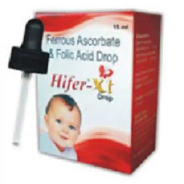 Hifer XT Drop (1 Packet Of 15 ml Drop)