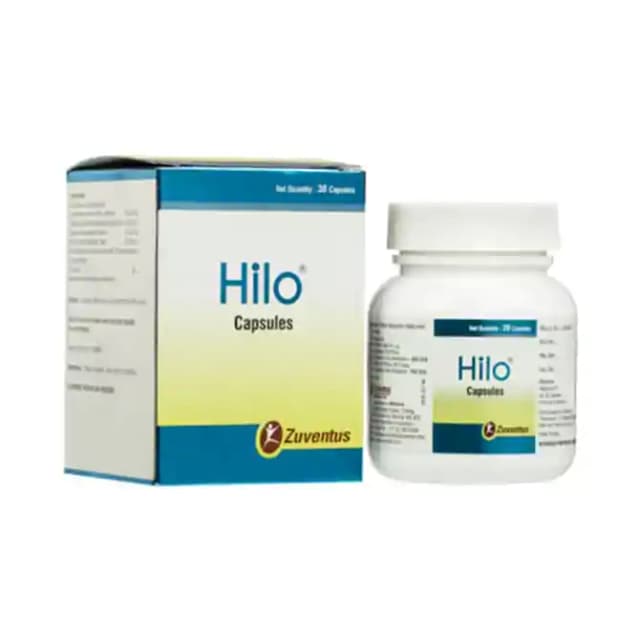 Hilo (1 Bottle of 30 capsules)