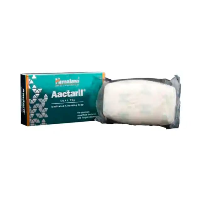 Himalaya Aactaril Soap (1 Packet Of 75 gm Soap)
