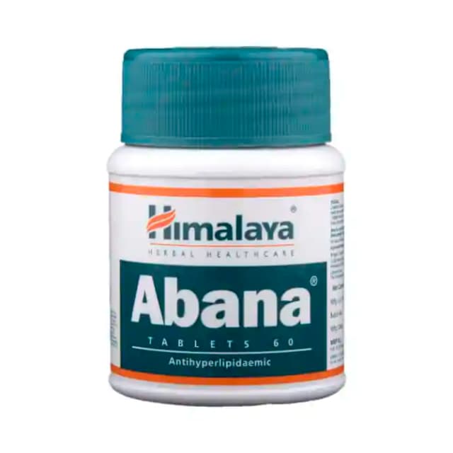 Himalaya Abana (1 Bottle of 60 tablets)