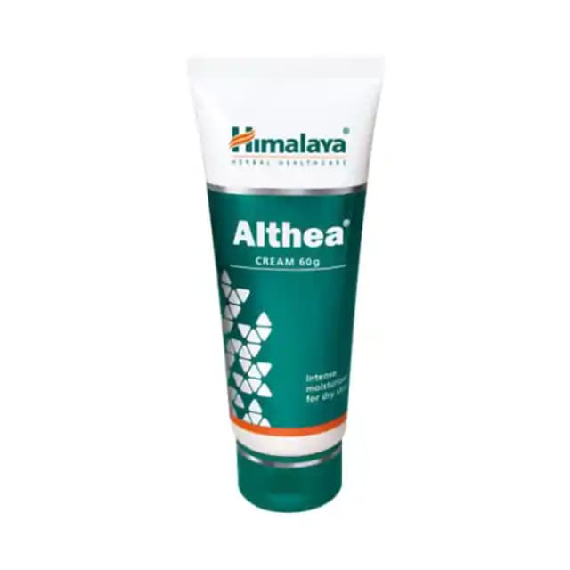 Himalaya Althea Cream (1 Tube Of 60 gm Cream)